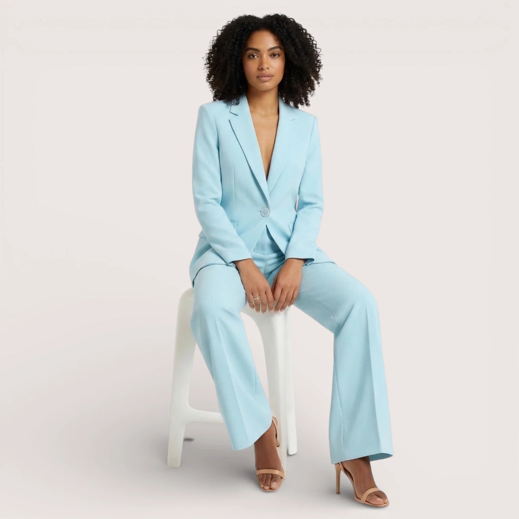 Celeste | Women’s Tailored Blazer & Trousers Suit