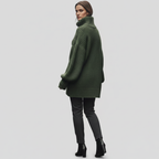 Orion | Women’s Oversized Turtleneck Sweater
