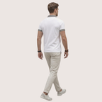 Cairo | Men’s Contrast Collar Polo Shirt