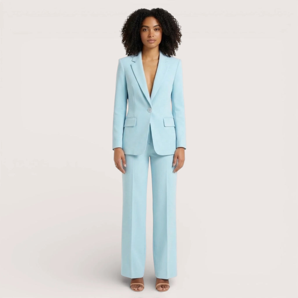 Celeste | Women’s Tailored Blazer & Trousers Suit