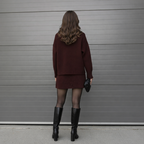 Bella | Premium Wool Blend Knit Set