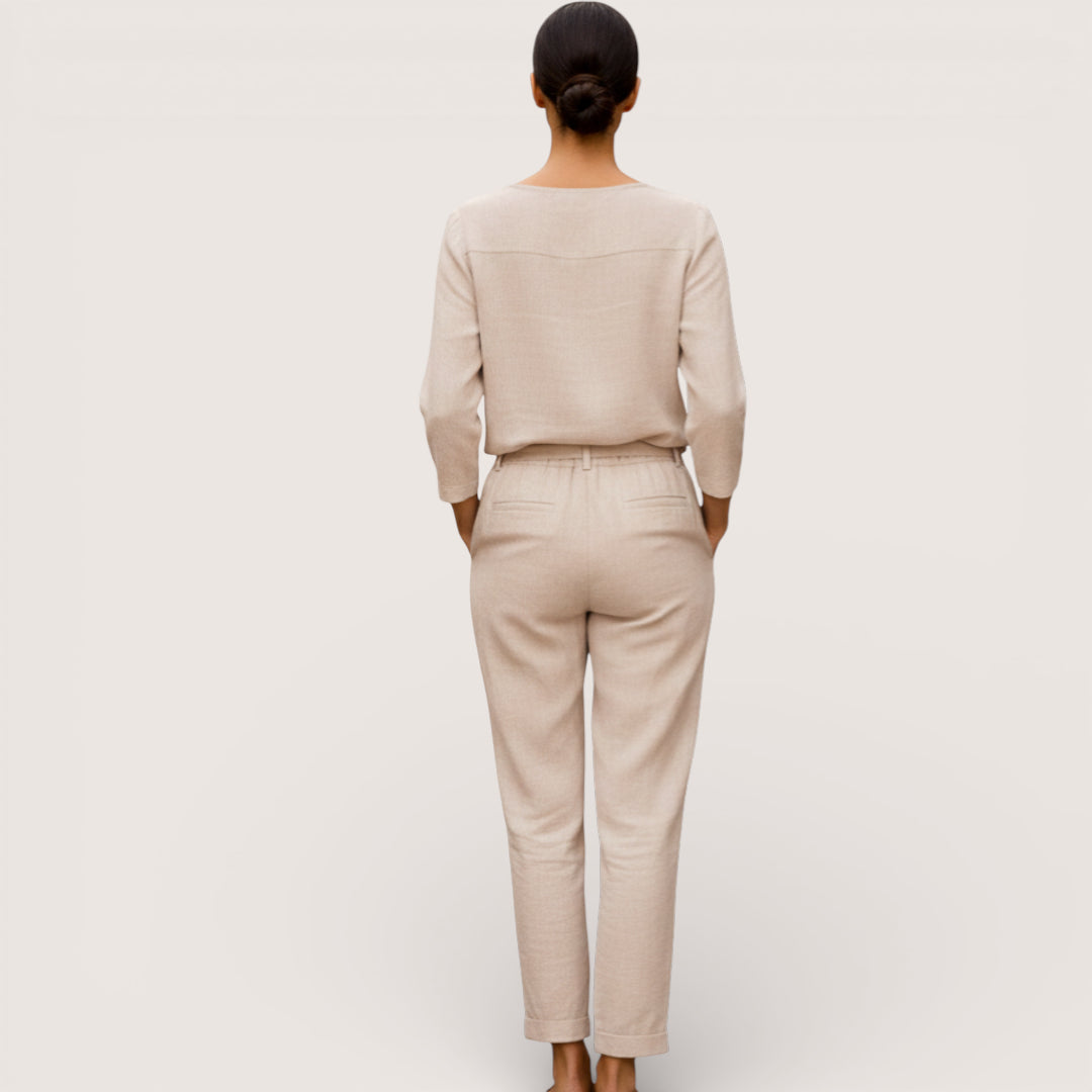 Liora | Women’s Relaxed Fit Two-Piece Set