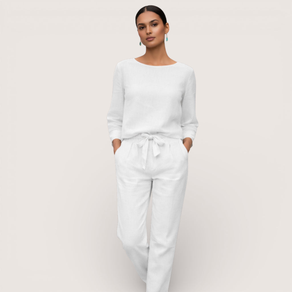 Liora | Women’s Relaxed Fit Two-Piece Set