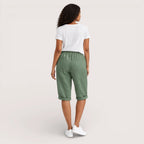 Clara | Women’s Linen Drawstring Shorts