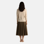 Lola | Asymmetric Button Cardigan