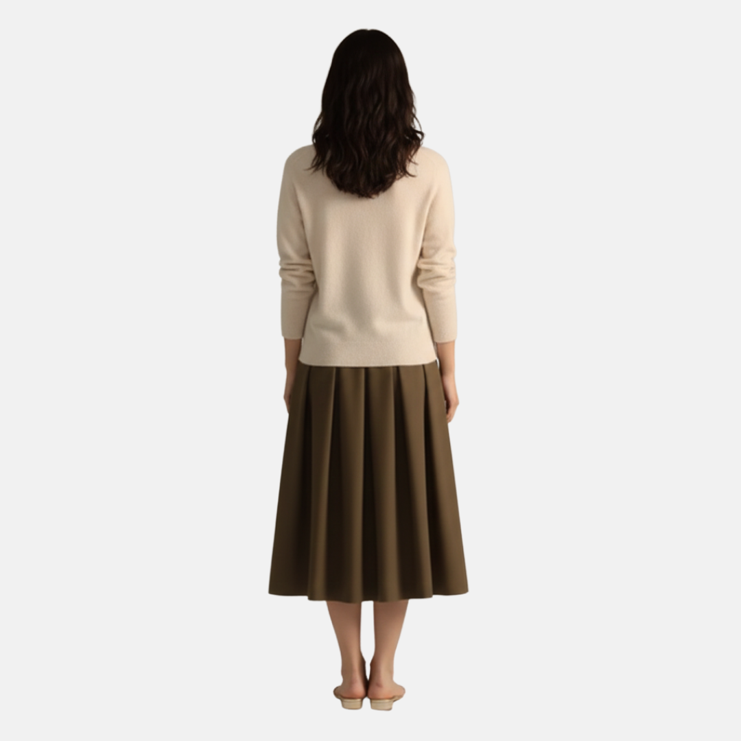 Lola | Asymmetric Button Cardigan