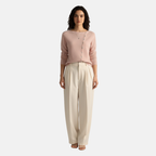 Lola | Asymmetric Button Cardigan