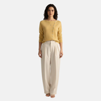 Lola | Asymmetric Button Cardigan