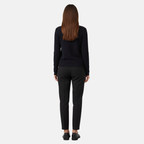 Lola | Asymmetric Button Cardigan