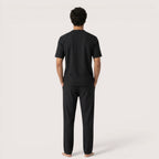 Rafferty | Men’s Cotton‑Linen Summer Shirt & Trousers Set