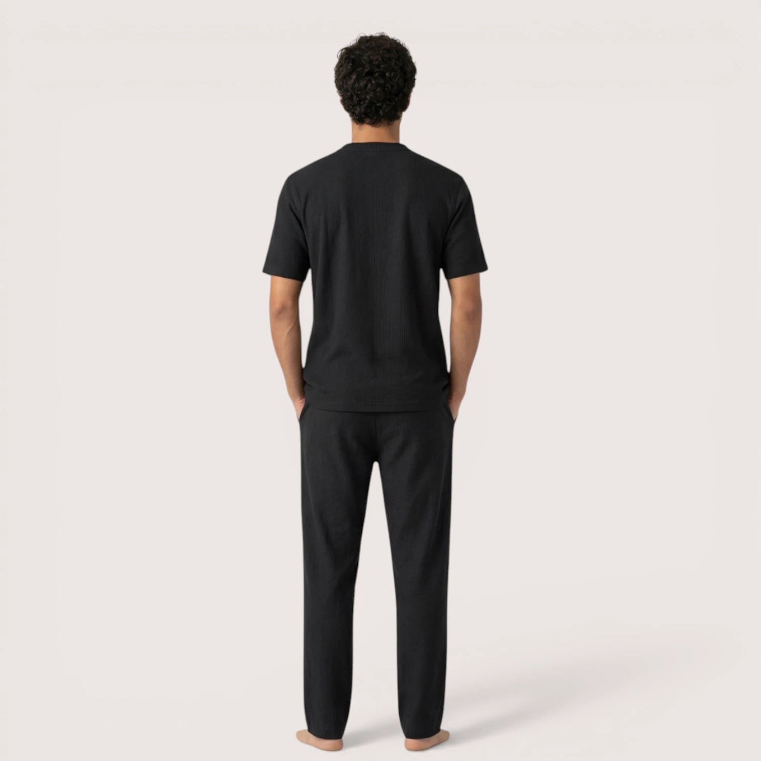 Rafferty | Men’s Cotton‑Linen Summer Shirt & Trousers Set
