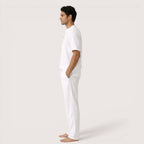 Rafferty | Men’s Cotton‑Linen Summer Shirt & Trousers Set