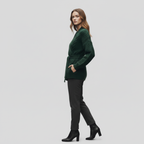 Lyra | Women’s Belted Wrap Cardigan