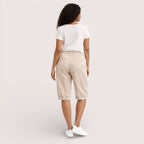 Clara | Women’s Linen Drawstring Shorts