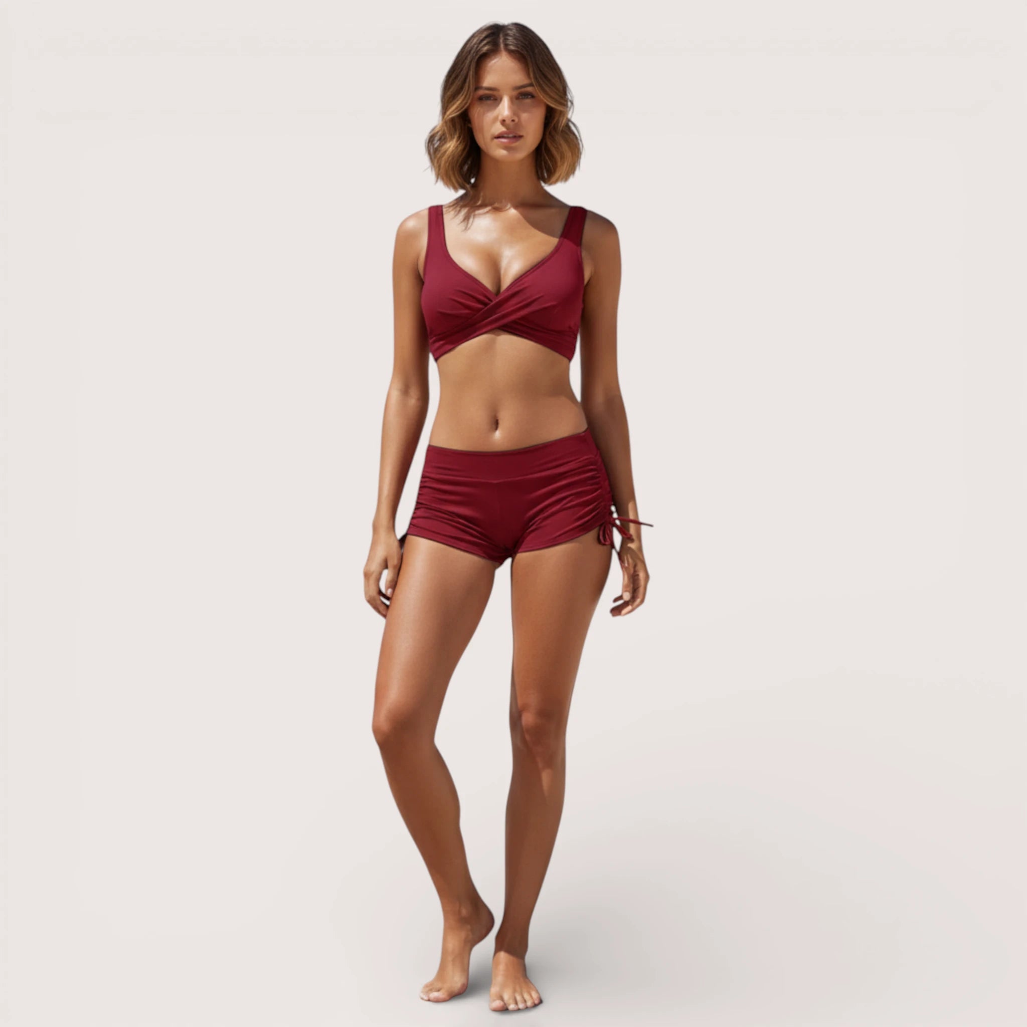 Camila | Two-Piece Swimwear Set for Women