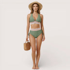 Sorella | Women’s Halter Bikini Set