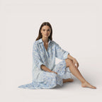 Isadora | Women’s Printed Kaftan Dress