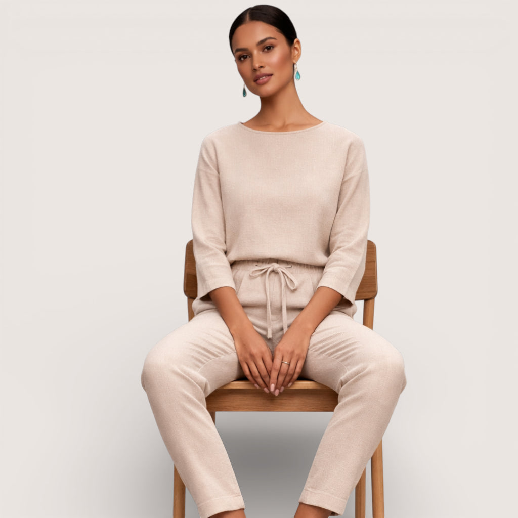 Liora | Women’s Relaxed Fit Two-Piece Set