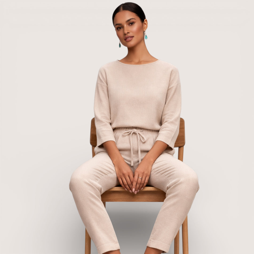 Liora | Women’s Relaxed Fit Two-Piece Set