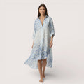 Isadora | Women’s Printed Kaftan Dress