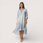 Isadora | Women’s Printed Kaftan Dress