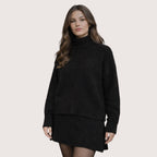 Bella | Premium Wool Blend Knit Set