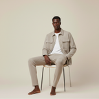 Lexton | Men’s Soft-Touch Two-Piece Co-Ord Set