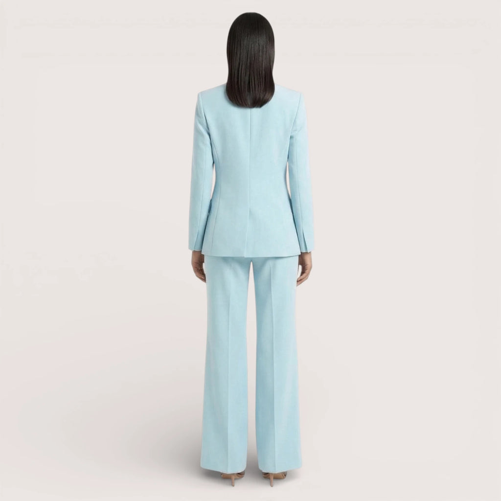 Celeste | Women’s Tailored Blazer & Trousers Suit