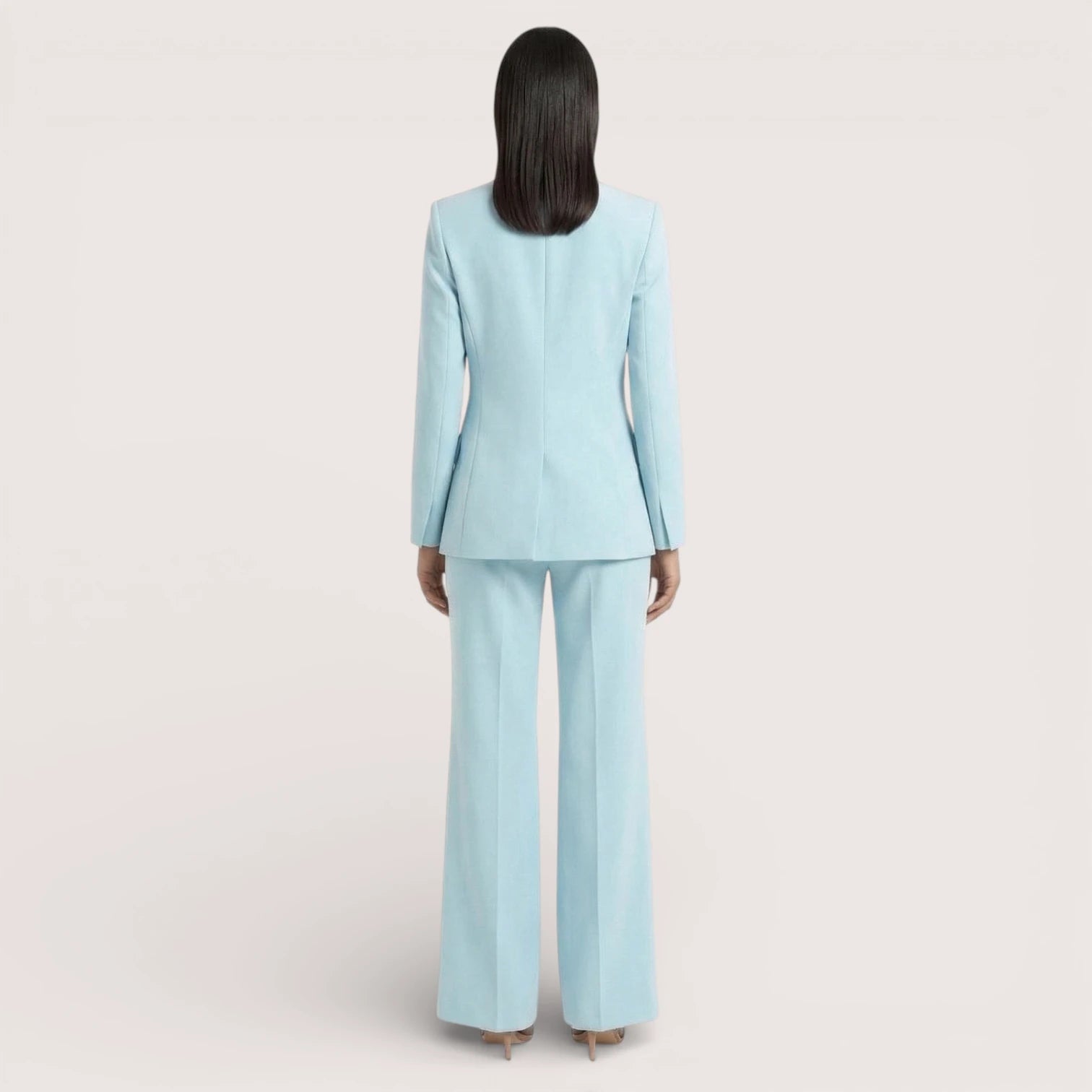 Celeste | Women’s Tailored Blazer & Trousers Suit