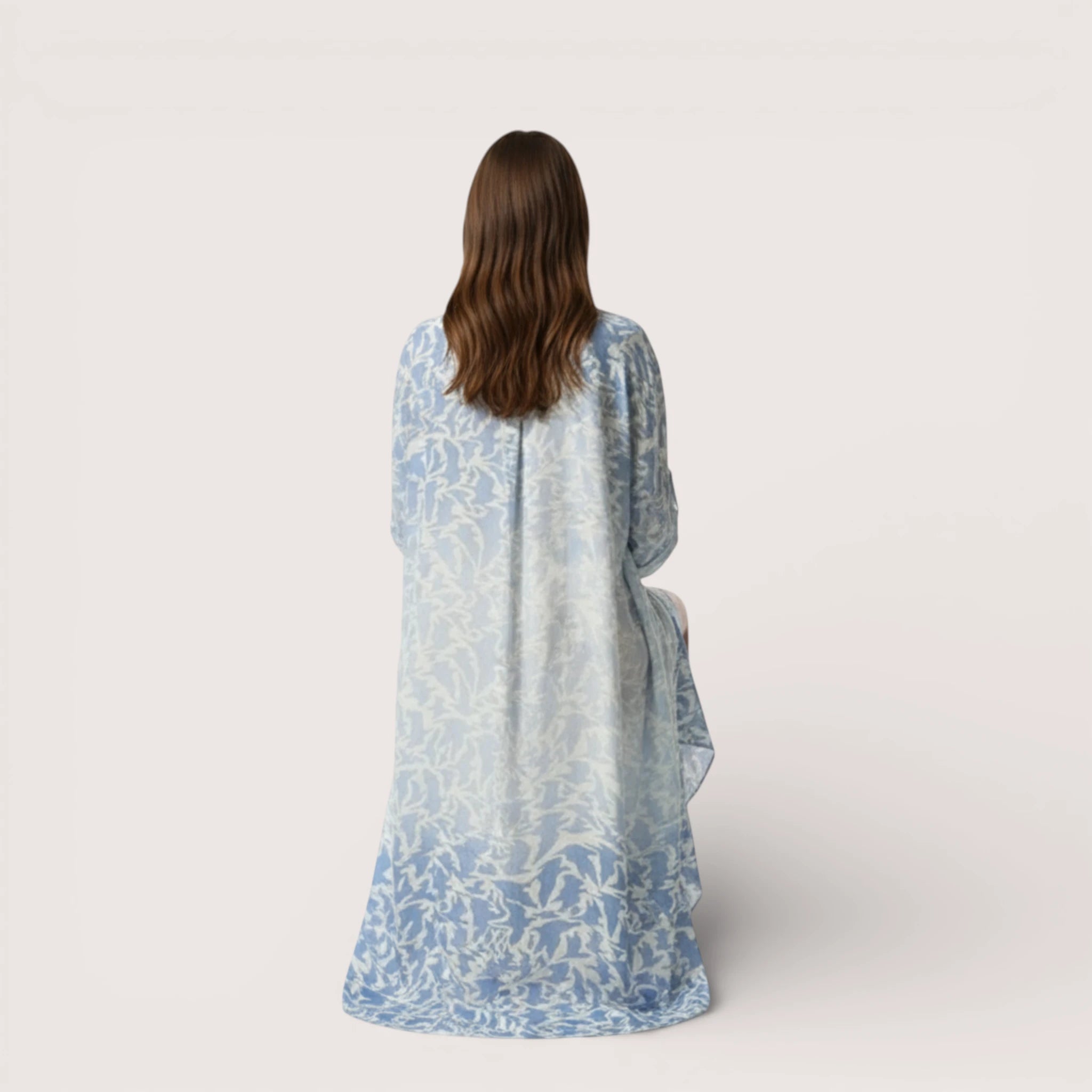 Isadora | Women’s Printed Kaftan Dress