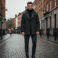 Arden | Men’s Long Coat for Everyday Wear