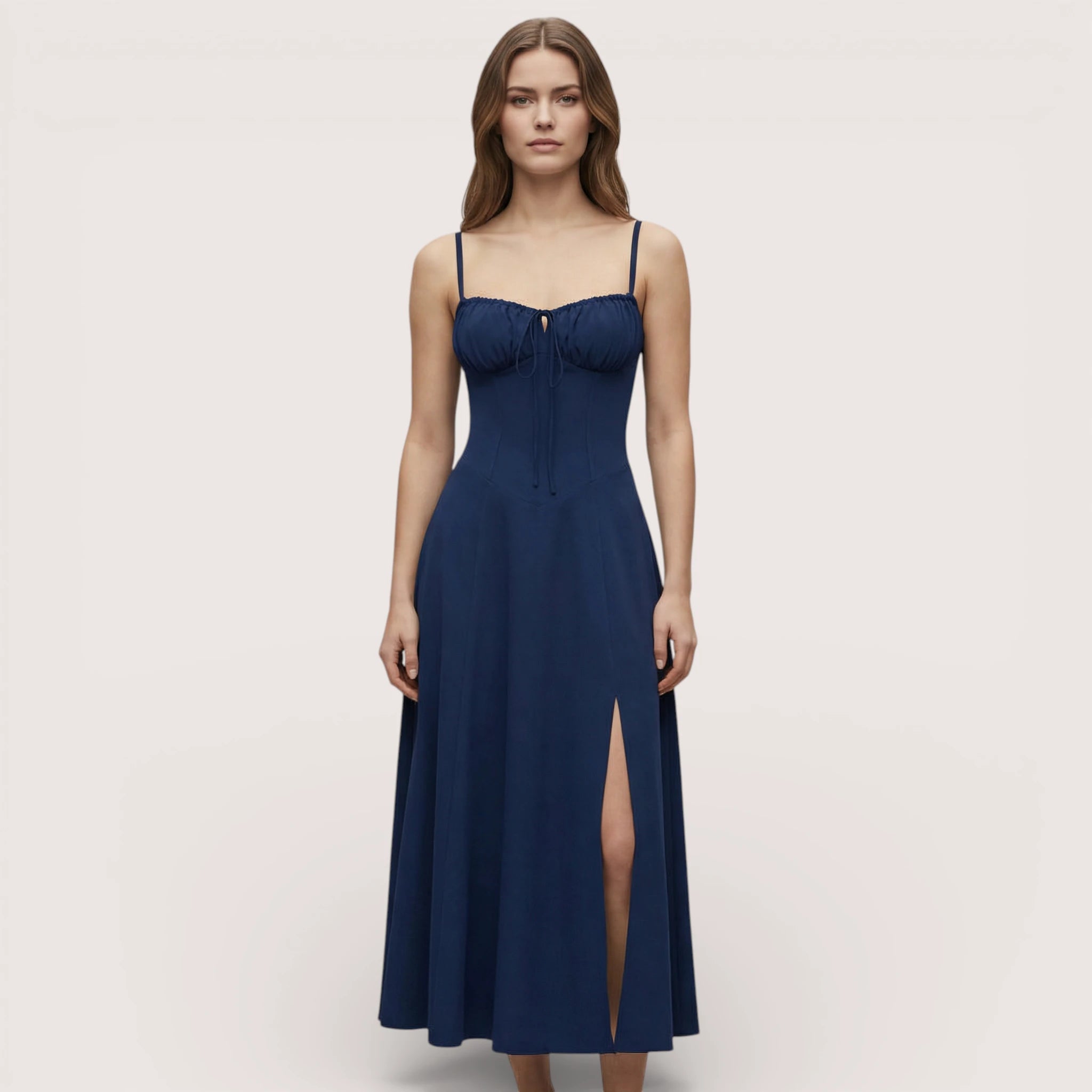 Seraphina | Women’s Corset Maxi Dress
