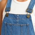 Elowyn | Women’s Classic Denim Dungarees