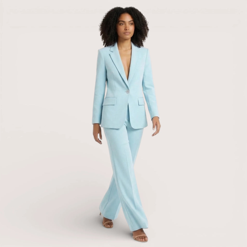 Celeste | Women’s Tailored Blazer & Trousers Suit