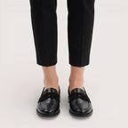 Lucienne | Women’s Classic Leather Loafers