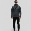 Rowan | Men’s Cable Knit Sweater