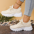 Aveline | Women’s Wide Toe Box Cushioned Walking Sneakers