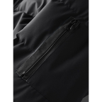 Cameron | Men's Quilted Hooded Full-Zip Puffer Jacket