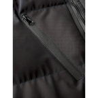 Cameron | Men's Quilted Hooded Full-Zip Puffer Jacket