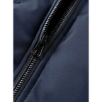 Cameron | Men's Quilted Hooded Full-Zip Puffer Jacket
