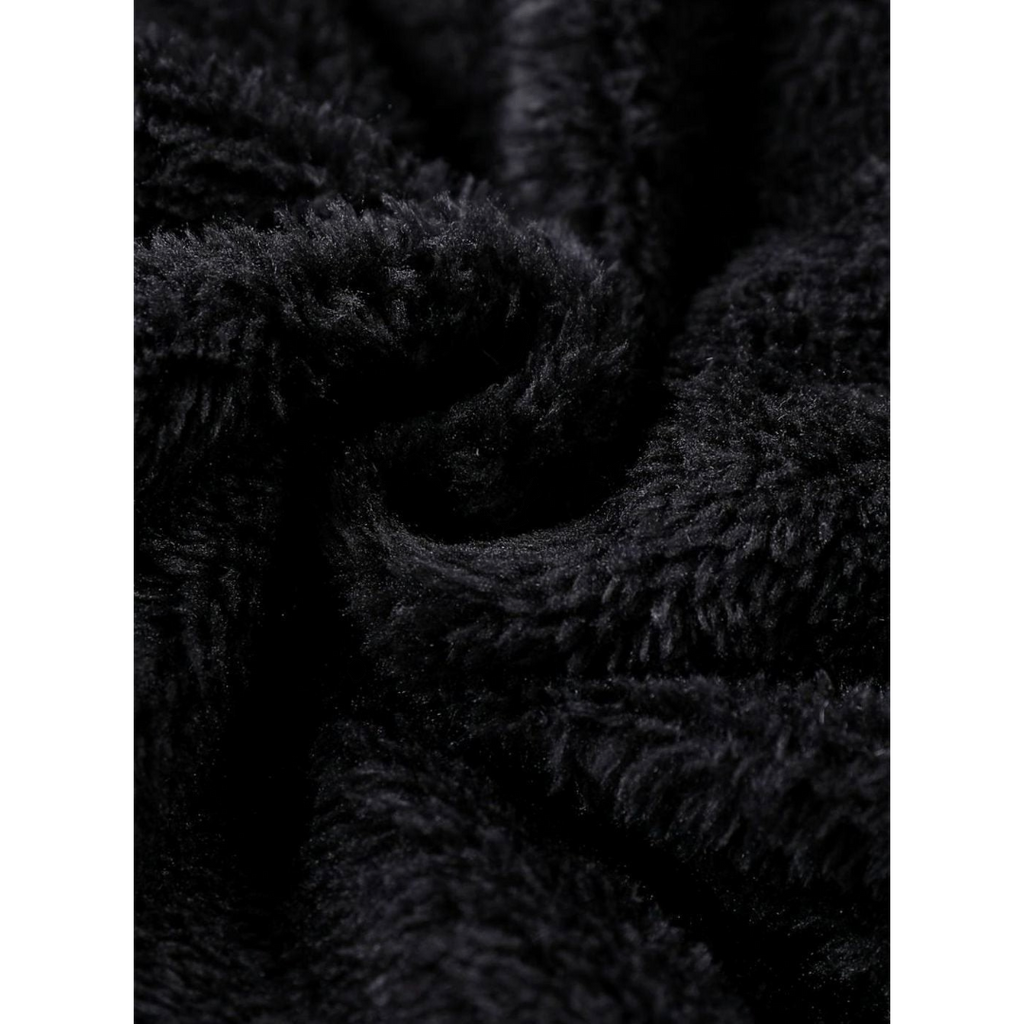 Cameron | Men's Quilted Hooded Full-Zip Puffer Jacket