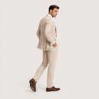 Lorenzo | Men’s Three-Piece Suit Set with Blazer and Waistcoat