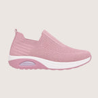 Liora | Women’s Slip-On Knit Sneakers with Cushion Sole