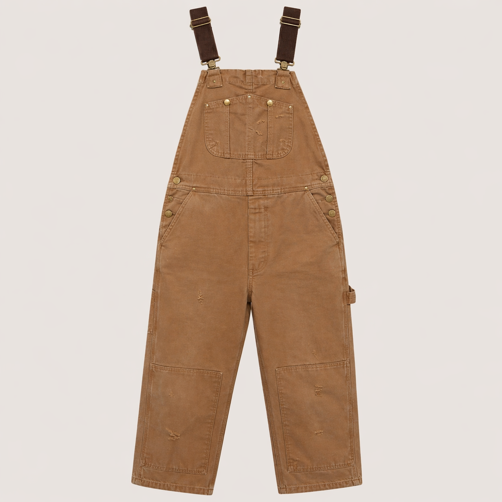 Rowan | Women’s Workwear Overalls with Adjustable Straps