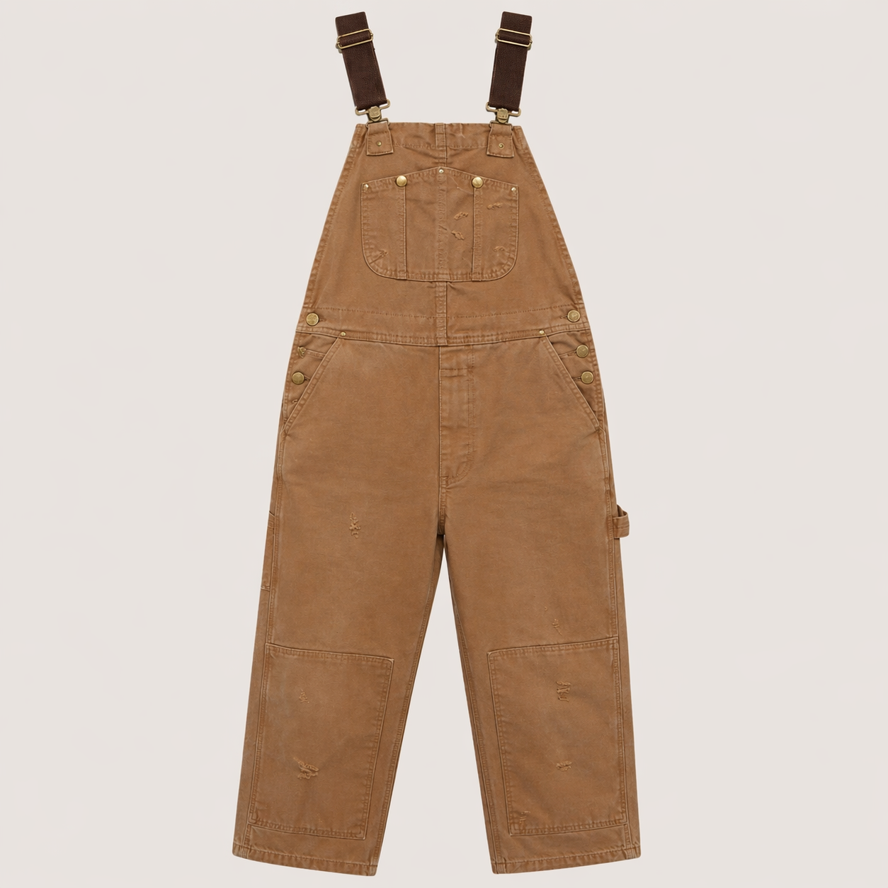 Rowan | Women’s Workwear Overalls with Adjustable Straps