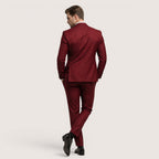 Valerio | Men’s 3-Piece Tailored Suit Set