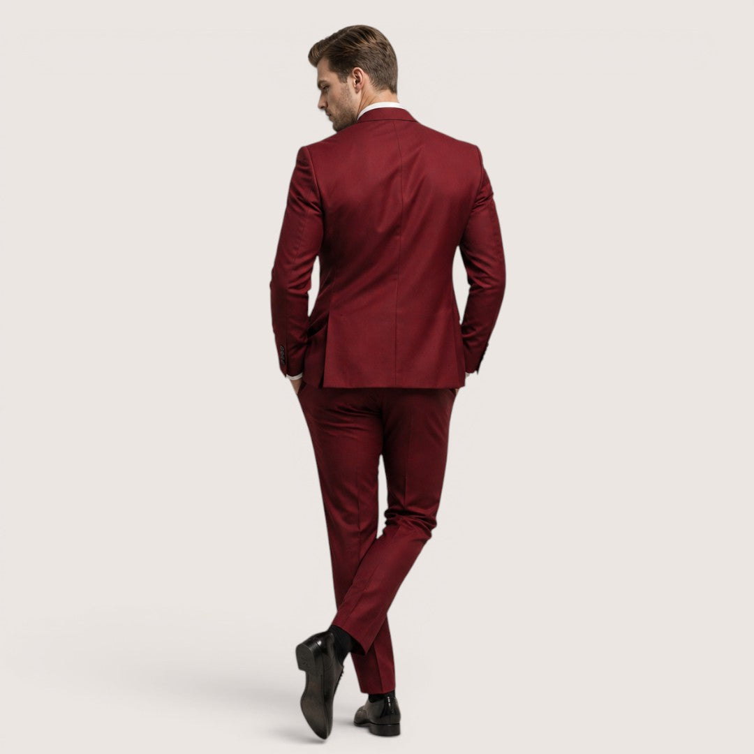 Valerio | Men’s 3-Piece Tailored Suit Set