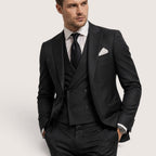 Valerio | Men’s 3-Piece Tailored Suit Set