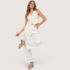 Aurelia | Women’s Sparkle Strap Low Block Heel Sandals