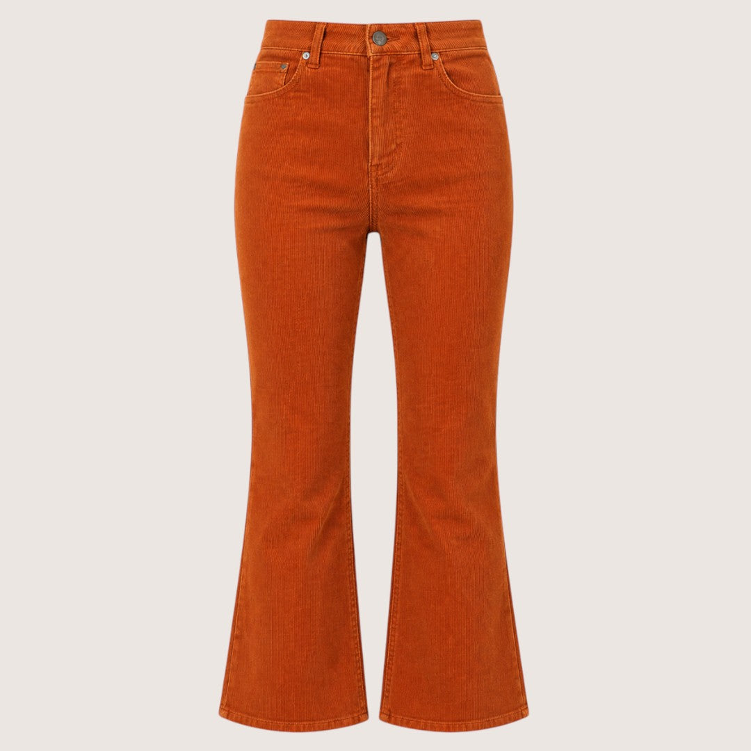 Sorella | Women’s High-Waist Flared Pants